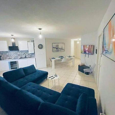 Апартаменты Magnifiquet3 Centre/Gare/Parking Аннемас Экстерьер фото