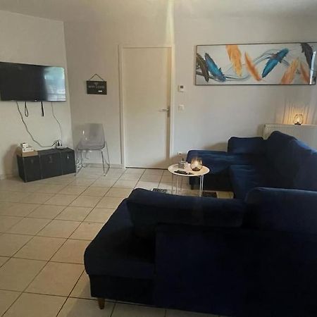 Апартаменты Magnifiquet3 Centre/Gare/Parking Аннемас Экстерьер фото