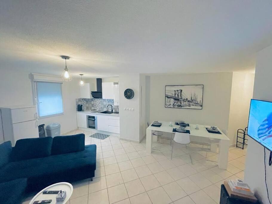 Апартаменты Magnifiquet3 Centre/Gare/Parking Аннемас Экстерьер фото