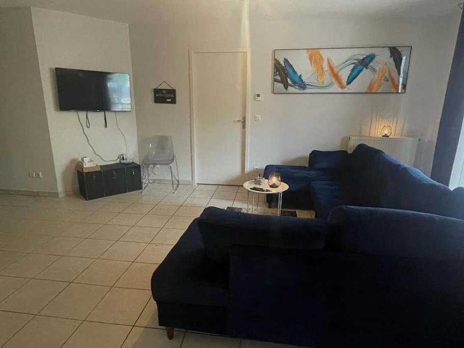 Апартаменты Magnifiquet3 Centre/Gare/Parking Аннемас Экстерьер фото